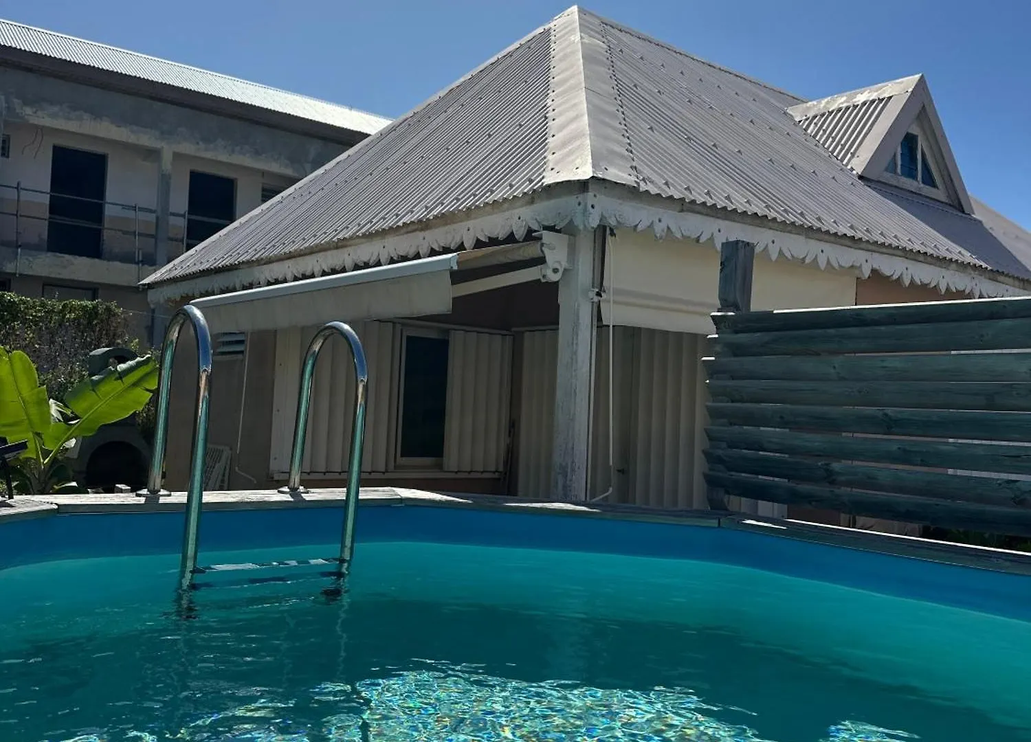 Bungalow Marie Saint-Francois  Guadeloupe