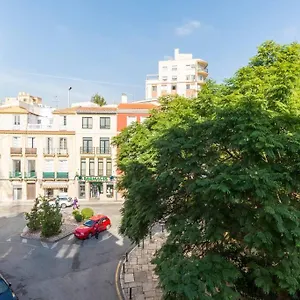 Tgh/ Victoria Center 1b , Málaga Espagne