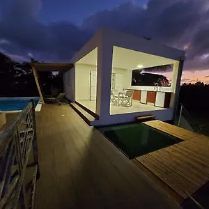 Ti Kajou Hébergement de vacances