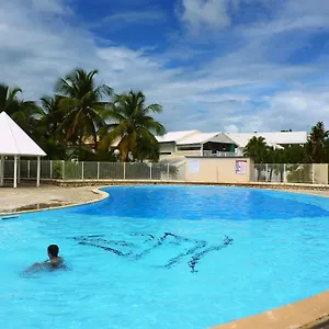 T3, Piscine, Plages Et Commerces A Pieds Sur La Marina Appartement